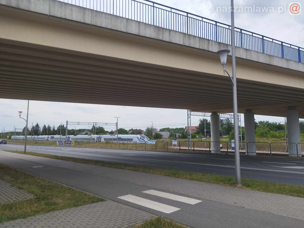 Na Stacji Mława zatrzymają się pociągi dalekobieżne?