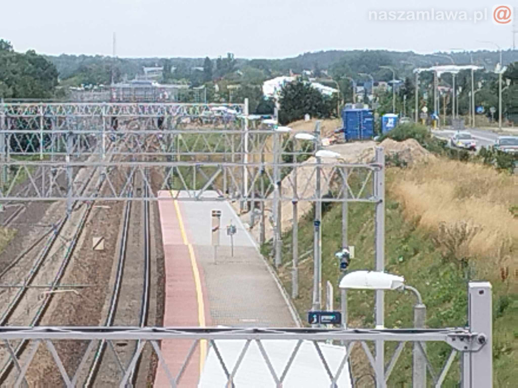 Na Stacji Mława zatrzymają się pociągi dalekobieżne?