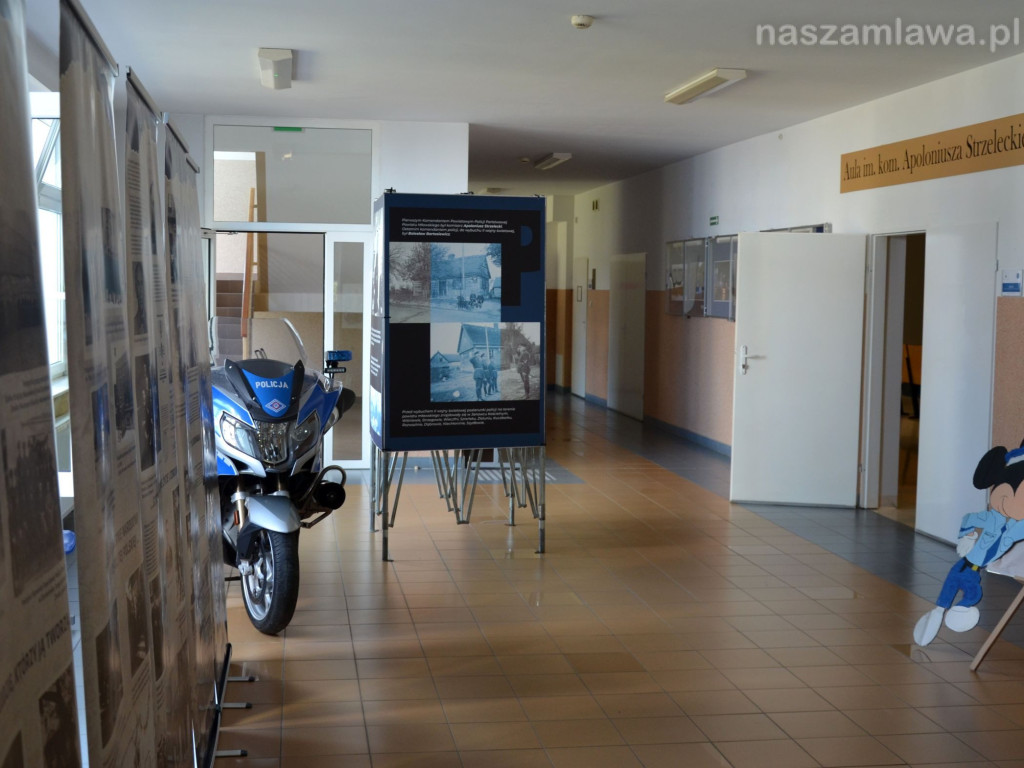 38 funkcjonariuszy z awansami [ZDJĘCIA]