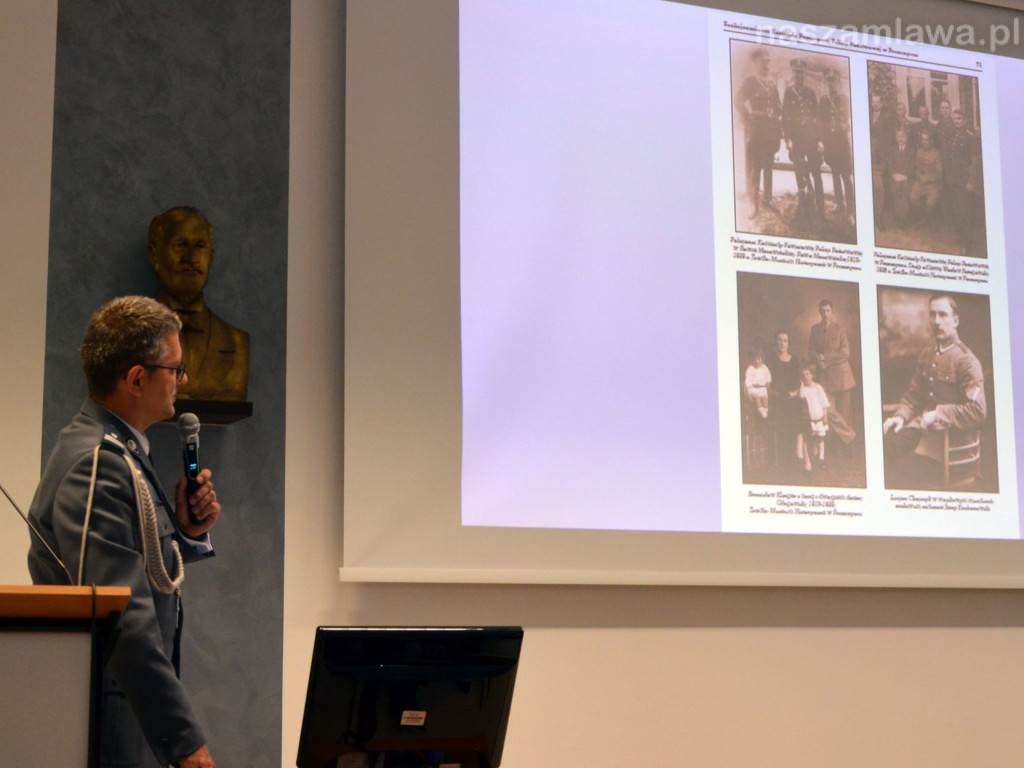 38 funkcjonariuszy z awansami [ZDJĘCIA]