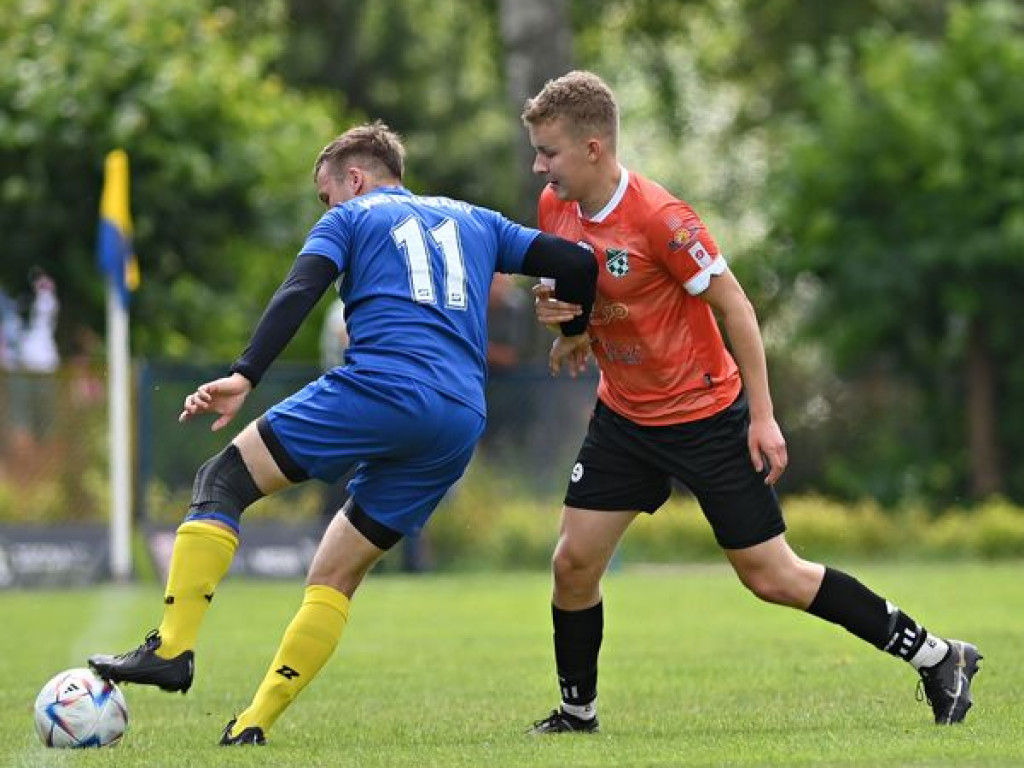 Dwaj gracze pozyskani. Siedem goli w dwumeczu