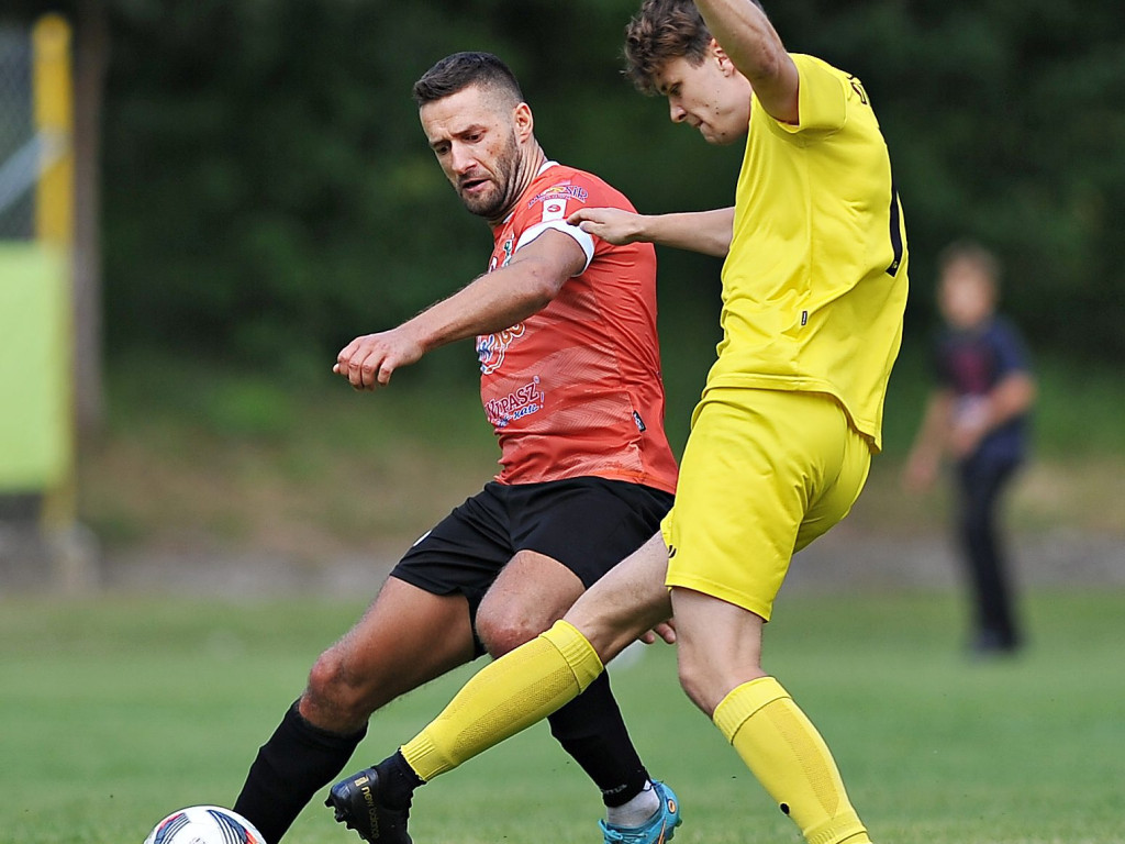 Dwaj gracze pozyskani. Siedem goli w dwumeczu