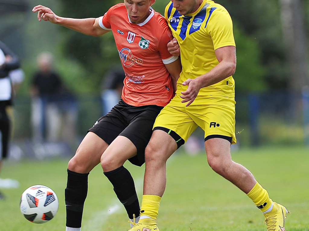 Dwaj gracze pozyskani. Siedem goli w dwumeczu