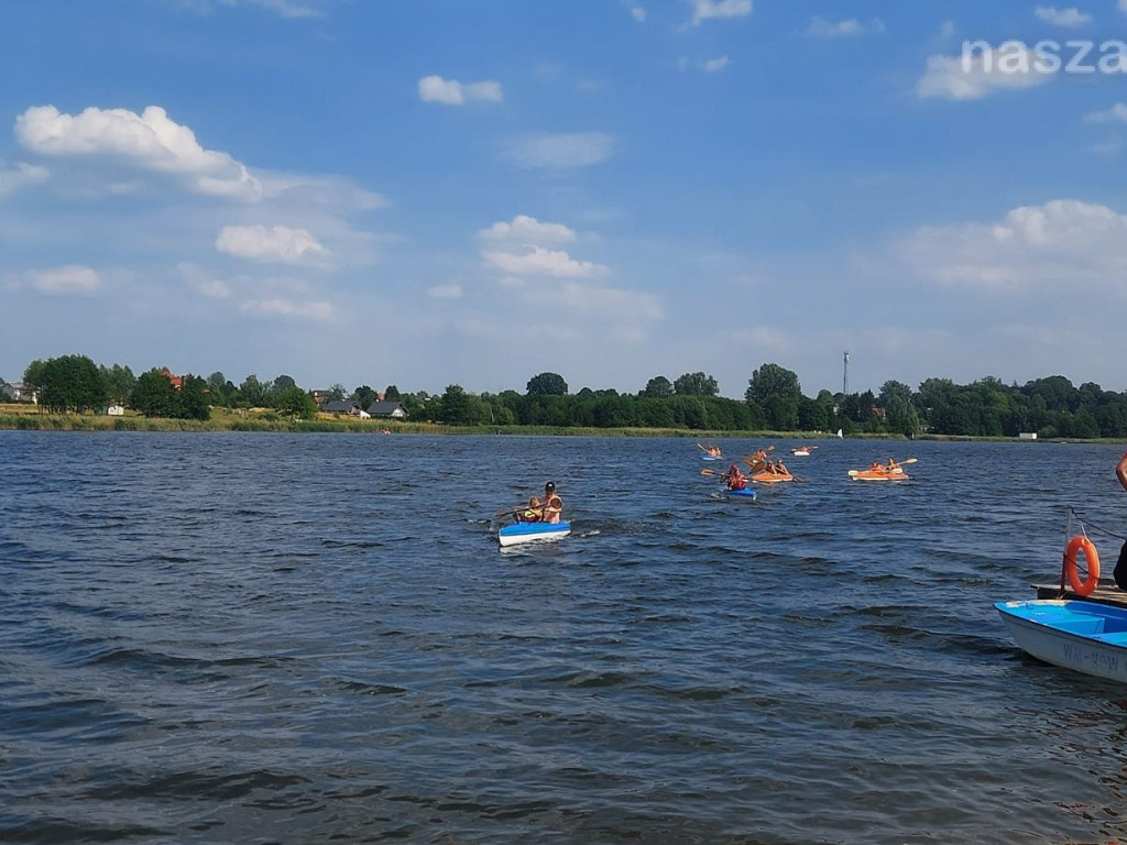 Tak zagrała Mławska Orkiestra Dęta [FILM]