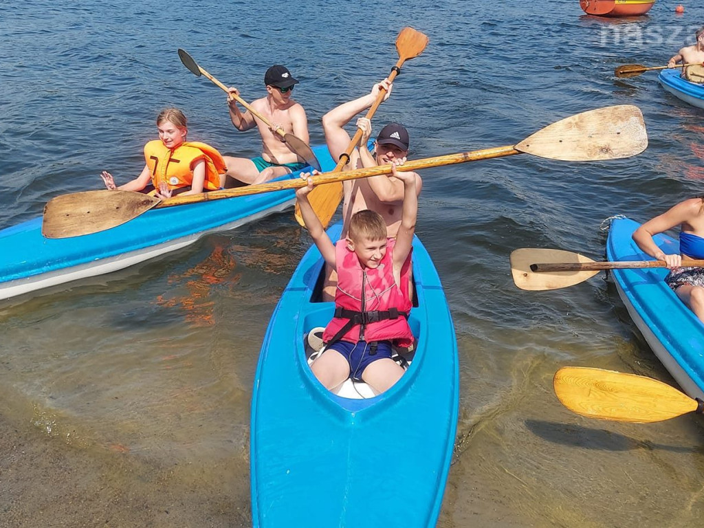 Tak zagrała Mławska Orkiestra Dęta [FILM]