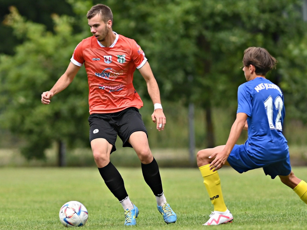 Dwaj gracze pozyskani. Siedem goli w dwumeczu