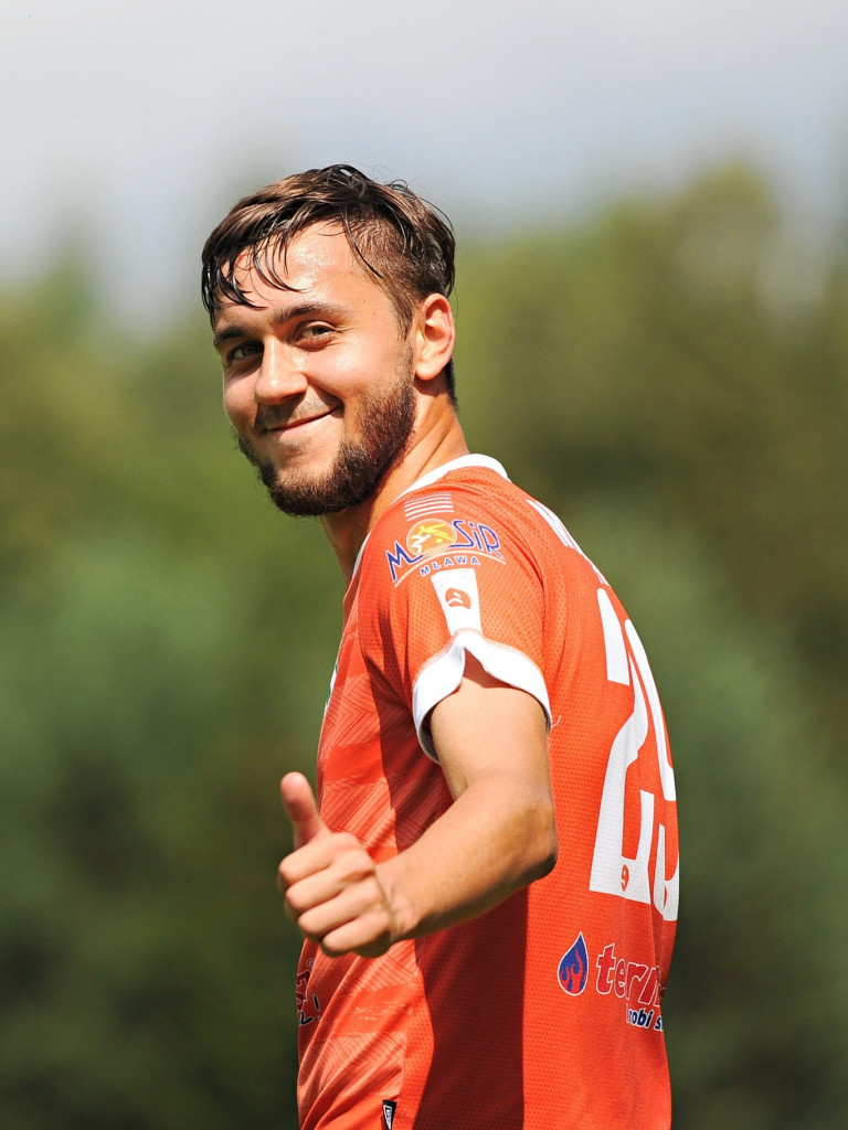 Dwaj gracze pozyskani. Siedem goli w dwumeczu