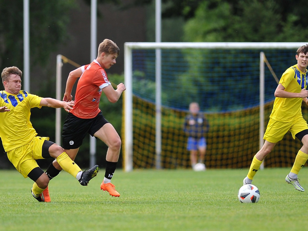 Dwaj gracze pozyskani. Siedem goli w dwumeczu