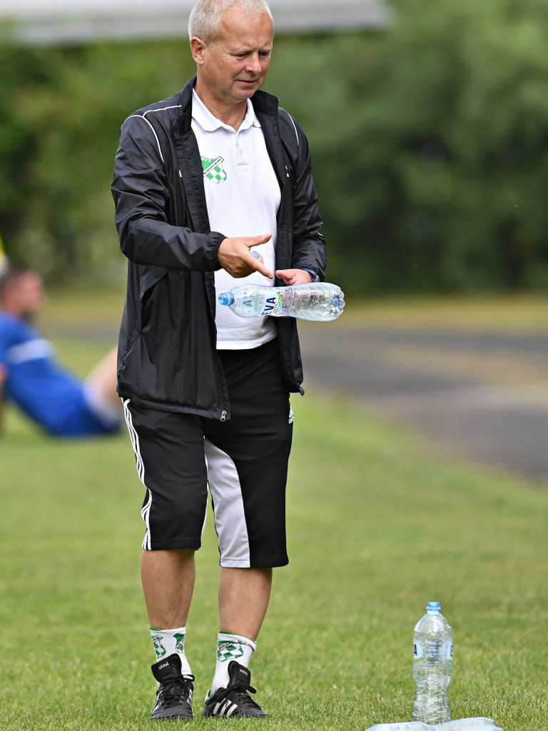 Dwaj gracze pozyskani. Siedem goli w dwumeczu