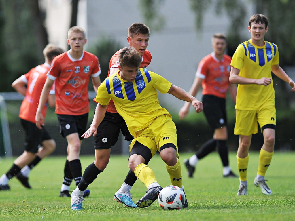 Dwaj gracze pozyskani. Siedem goli w dwumeczu