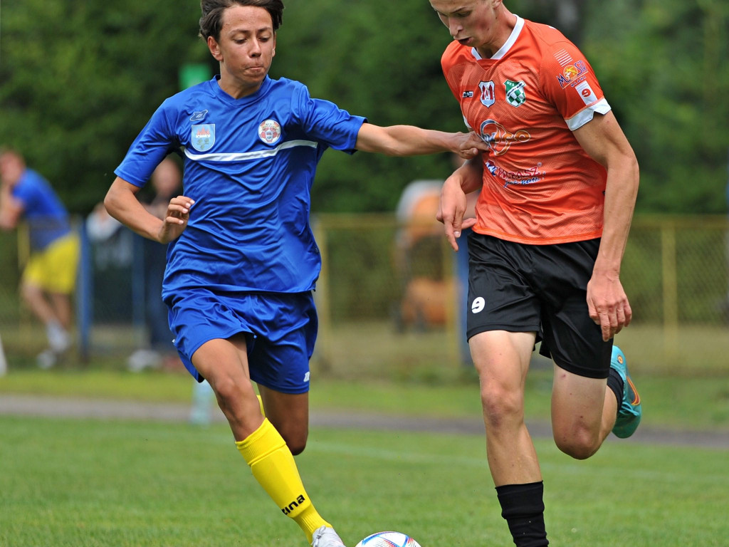 Dwaj gracze pozyskani. Siedem goli w dwumeczu