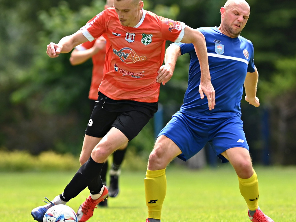 Dwaj gracze pozyskani. Siedem goli w dwumeczu