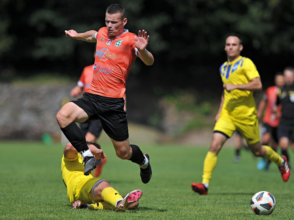 Dwaj gracze pozyskani. Siedem goli w dwumeczu