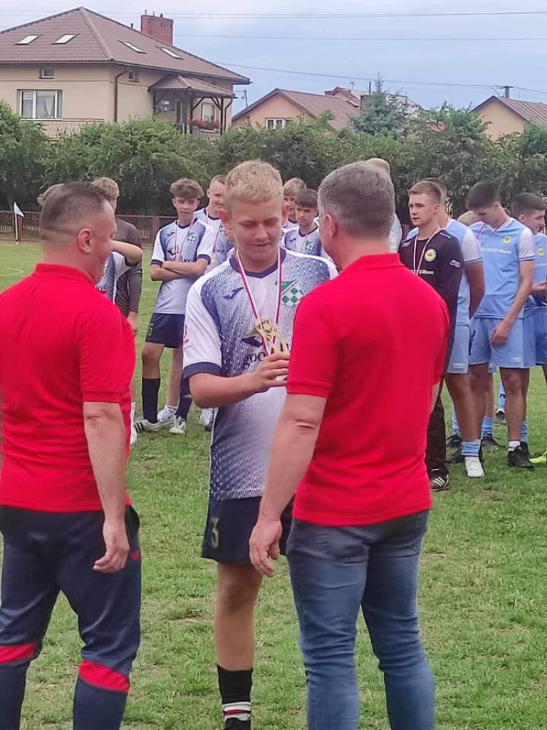 Mławianka na podium, gospodarze blisko. Wieczfnianka Summer Cup