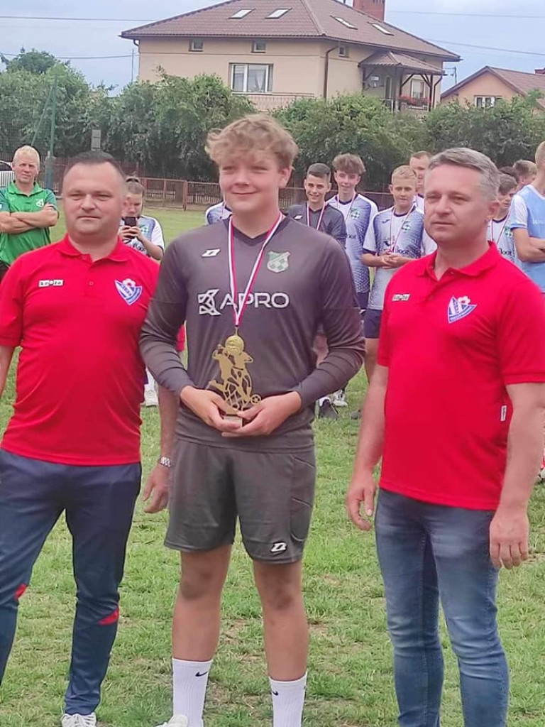 Mławianka na podium, gospodarze blisko. Wieczfnianka Summer Cup