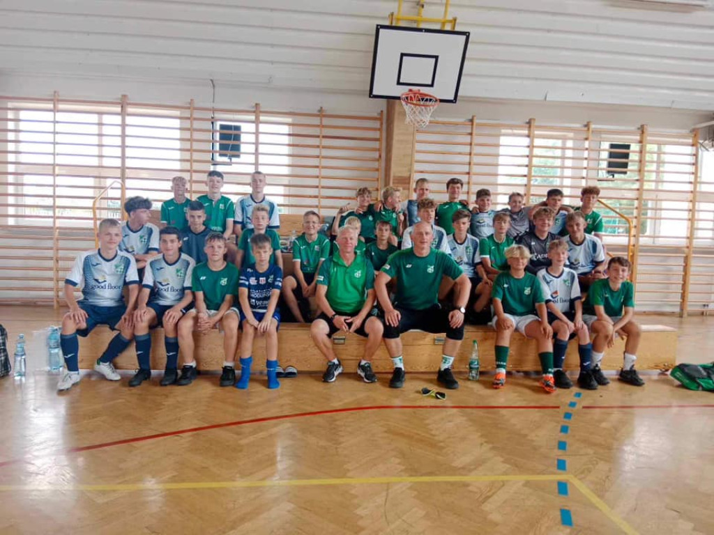 Mławianka na podium, gospodarze blisko. Wieczfnianka Summer Cup