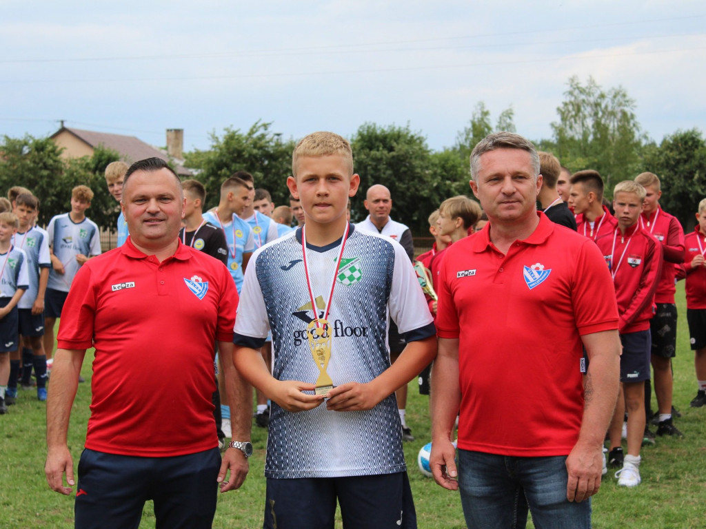 Mławianka na podium, gospodarze blisko. Wieczfnianka Summer Cup