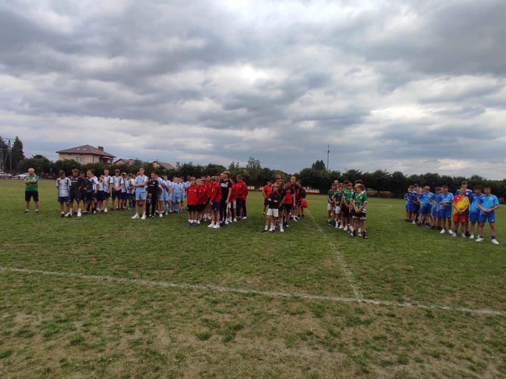 Mławianka na podium, gospodarze blisko. Wieczfnianka Summer Cup