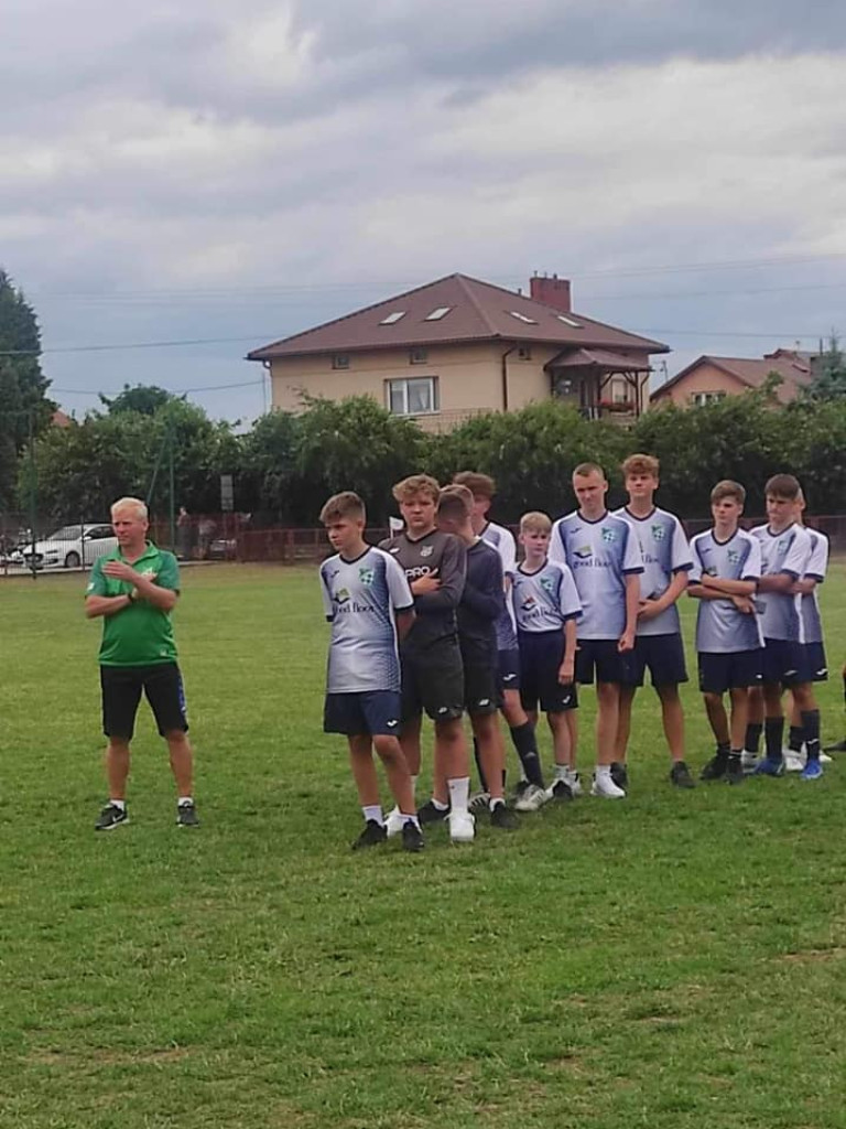 Mławianka na podium, gospodarze blisko. Wieczfnianka Summer Cup