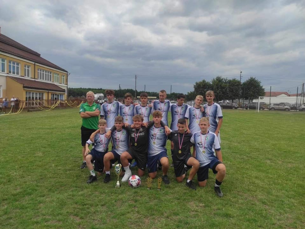 Mławianka na podium, gospodarze blisko. Wieczfnianka Summer Cup