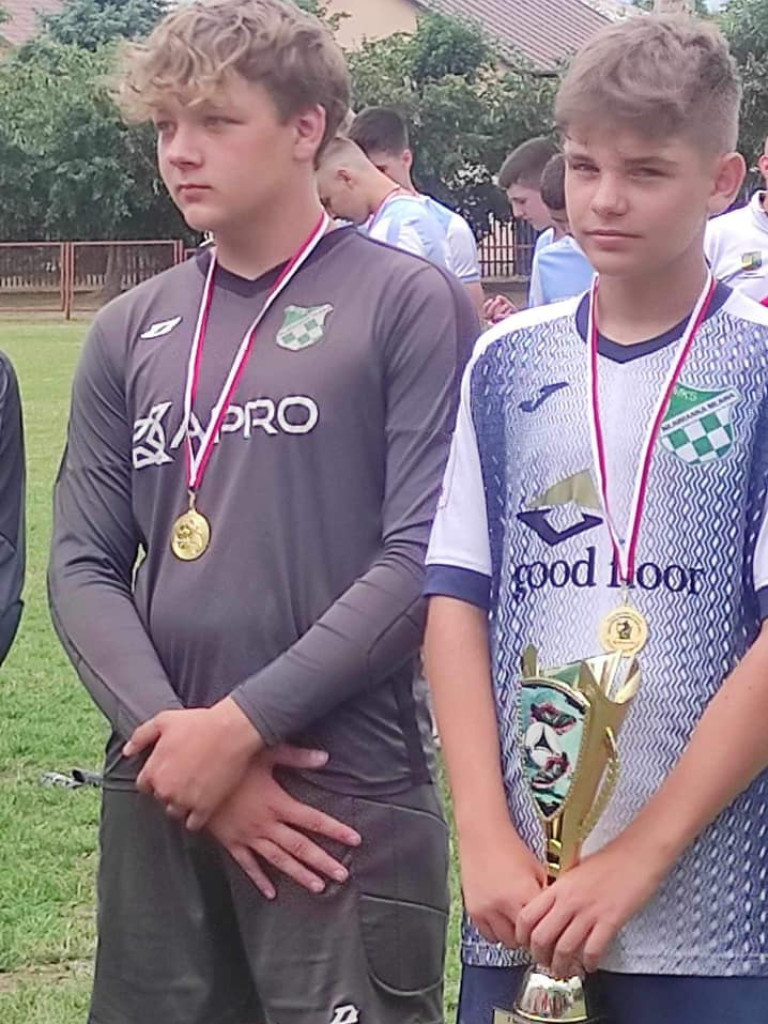 Mławianka na podium, gospodarze blisko. Wieczfnianka Summer Cup