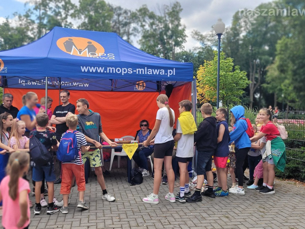 Finał Wakacji z Maxem