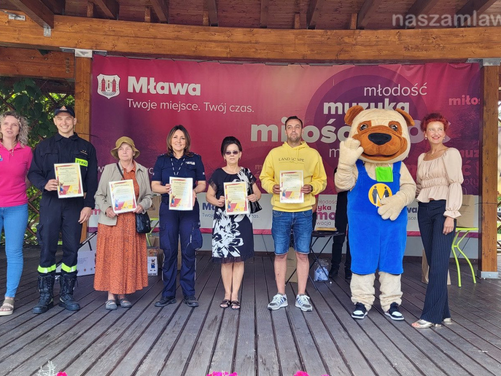 Finał Wakacji z Maxem