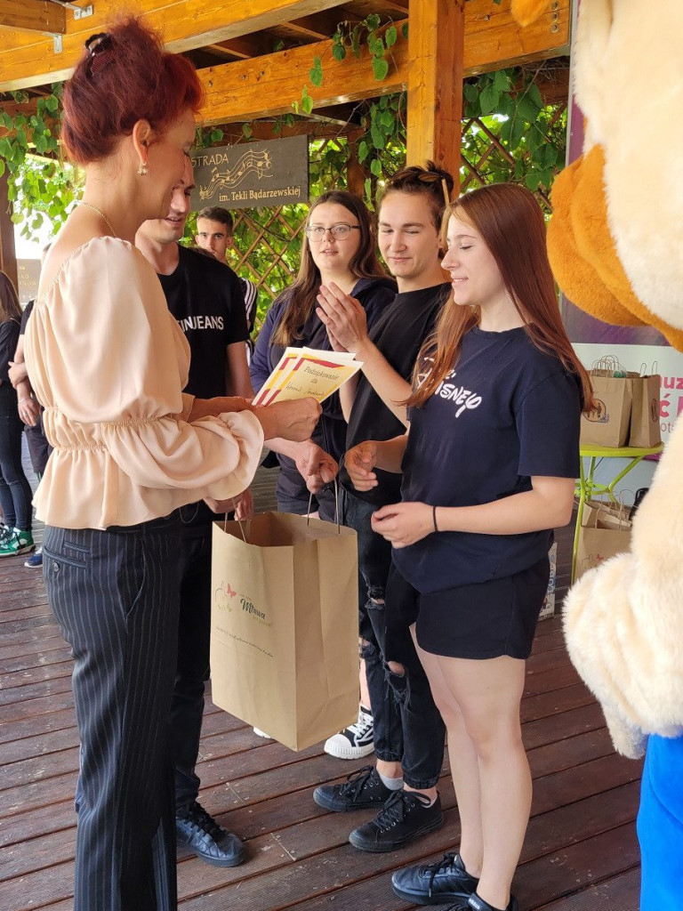 Finał Wakacji z Maxem