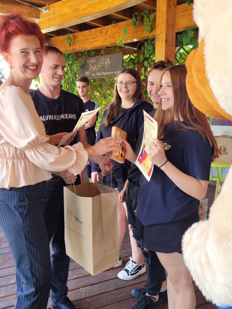 Finał Wakacji z Maxem