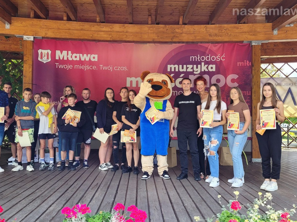 Finał Wakacji z Maxem