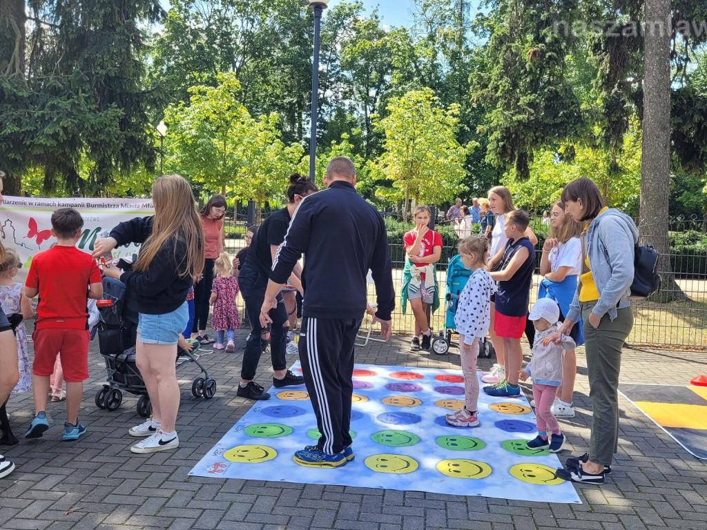 Finał Wakacji z Maxem