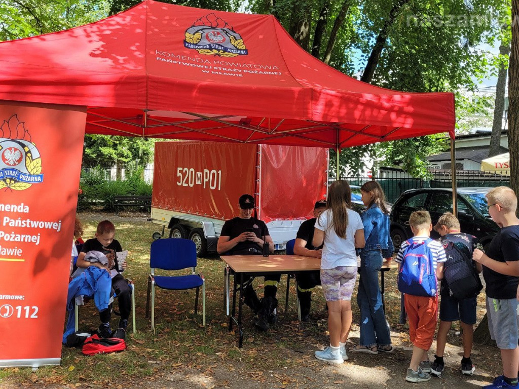 Finał Wakacji z Maxem