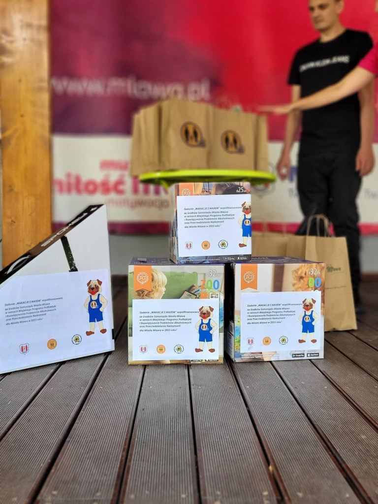 Finał Wakacji z Maxem