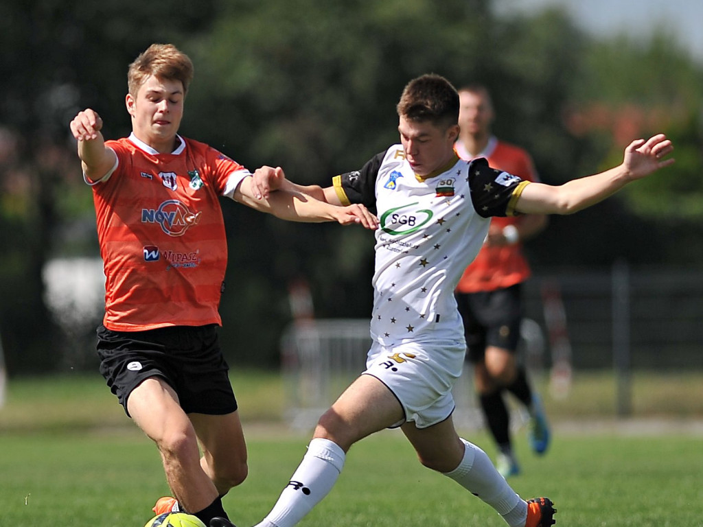 Ostatni sparing wygrany. Dwaj pomocnicy potwierdzeni