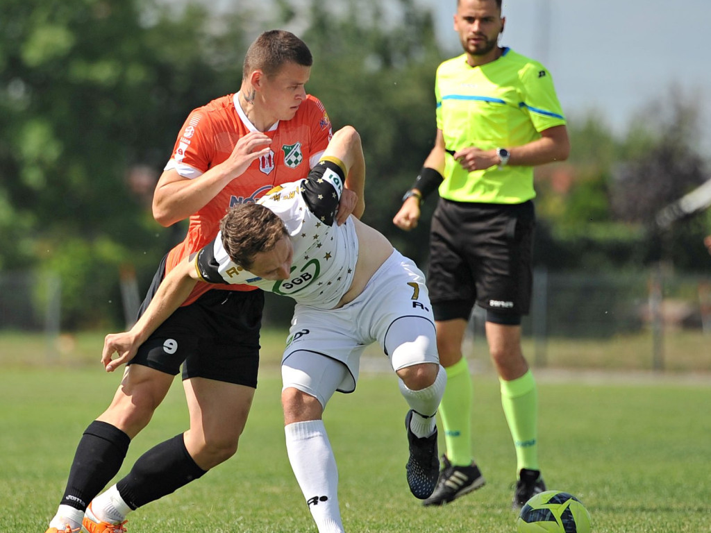 Ostatni sparing wygrany. Dwaj pomocnicy potwierdzeni