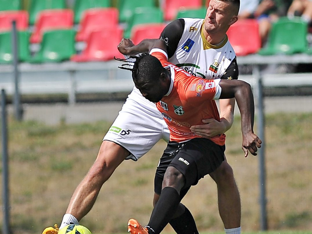 Ostatni sparing wygrany. Dwaj pomocnicy potwierdzeni