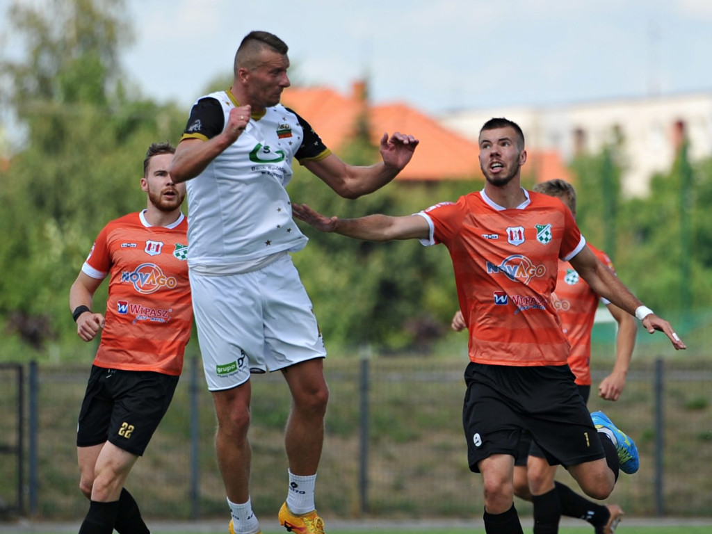 Ostatni sparing wygrany. Dwaj pomocnicy potwierdzeni