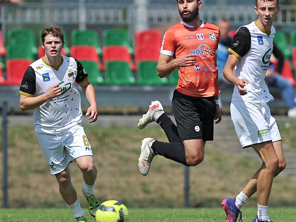 Ostatni sparing wygrany. Dwaj pomocnicy potwierdzeni