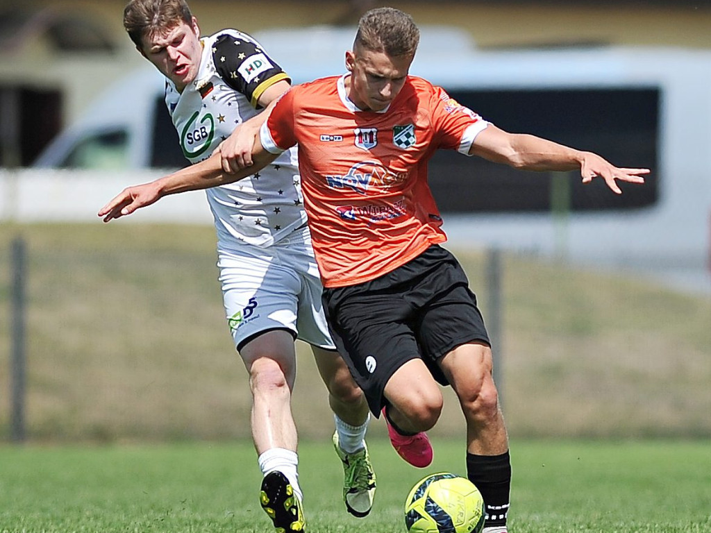 Ostatni sparing wygrany. Dwaj pomocnicy potwierdzeni