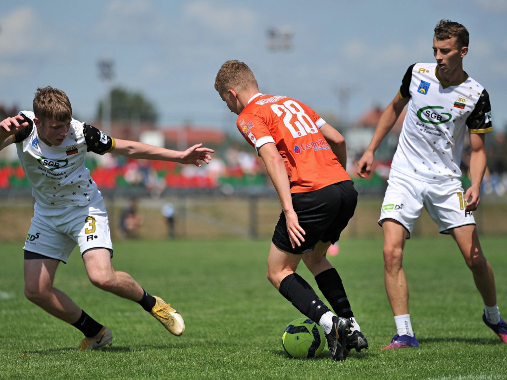 Ostatni sparing wygrany. Dwaj pomocnicy potwierdzeni