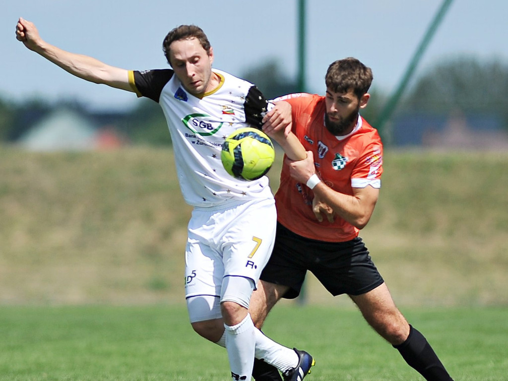 Ostatni sparing wygrany. Dwaj pomocnicy potwierdzeni