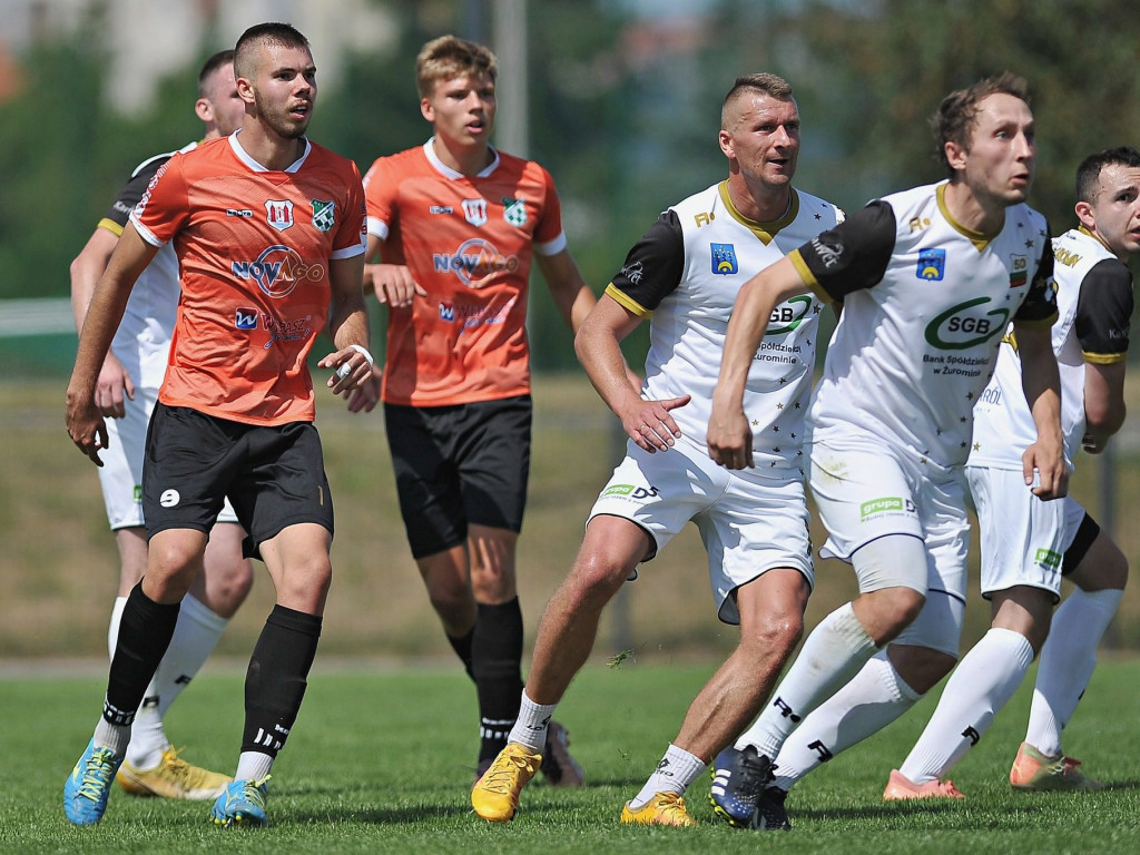 Ostatni sparing wygrany. Dwaj pomocnicy potwierdzeni