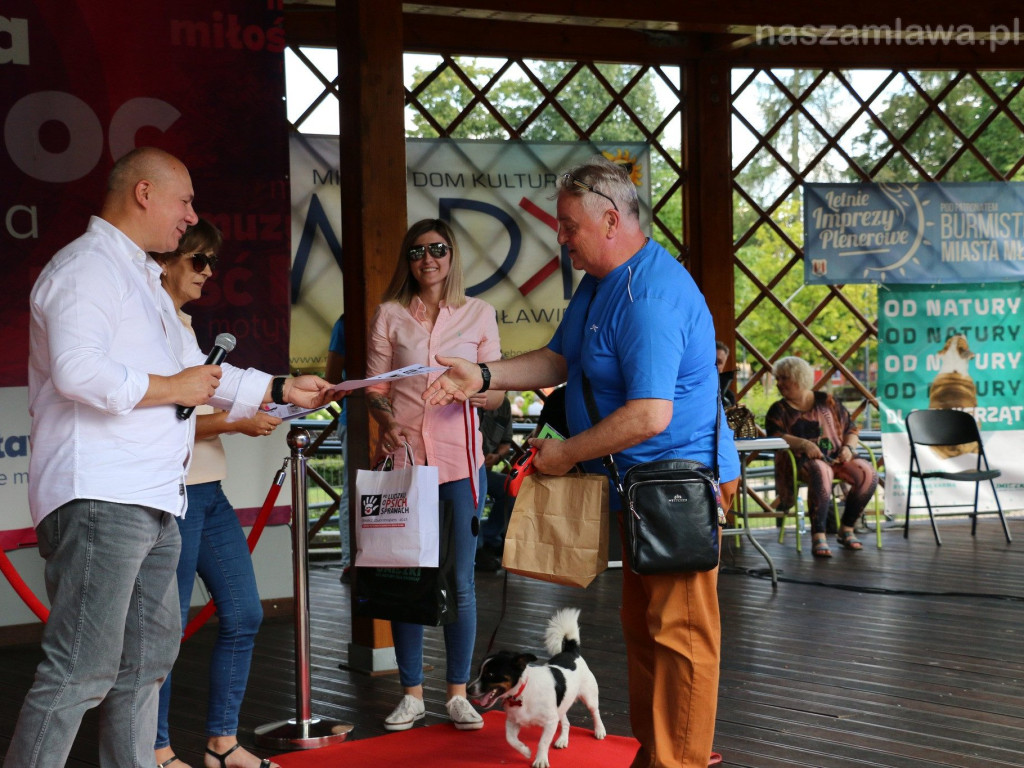 Piknik z Czworonogiem [ZDJĘCIA]