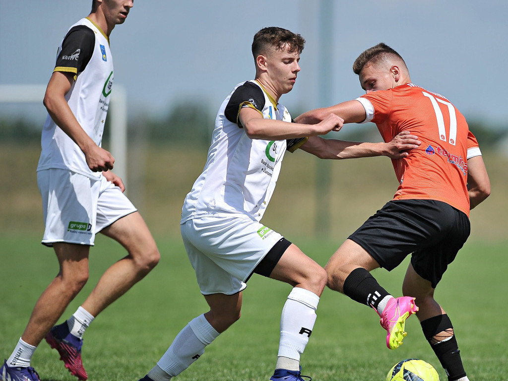 Ostatni sparing wygrany. Dwaj pomocnicy potwierdzeni