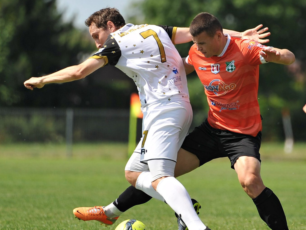 Ostatni sparing wygrany. Dwaj pomocnicy potwierdzeni