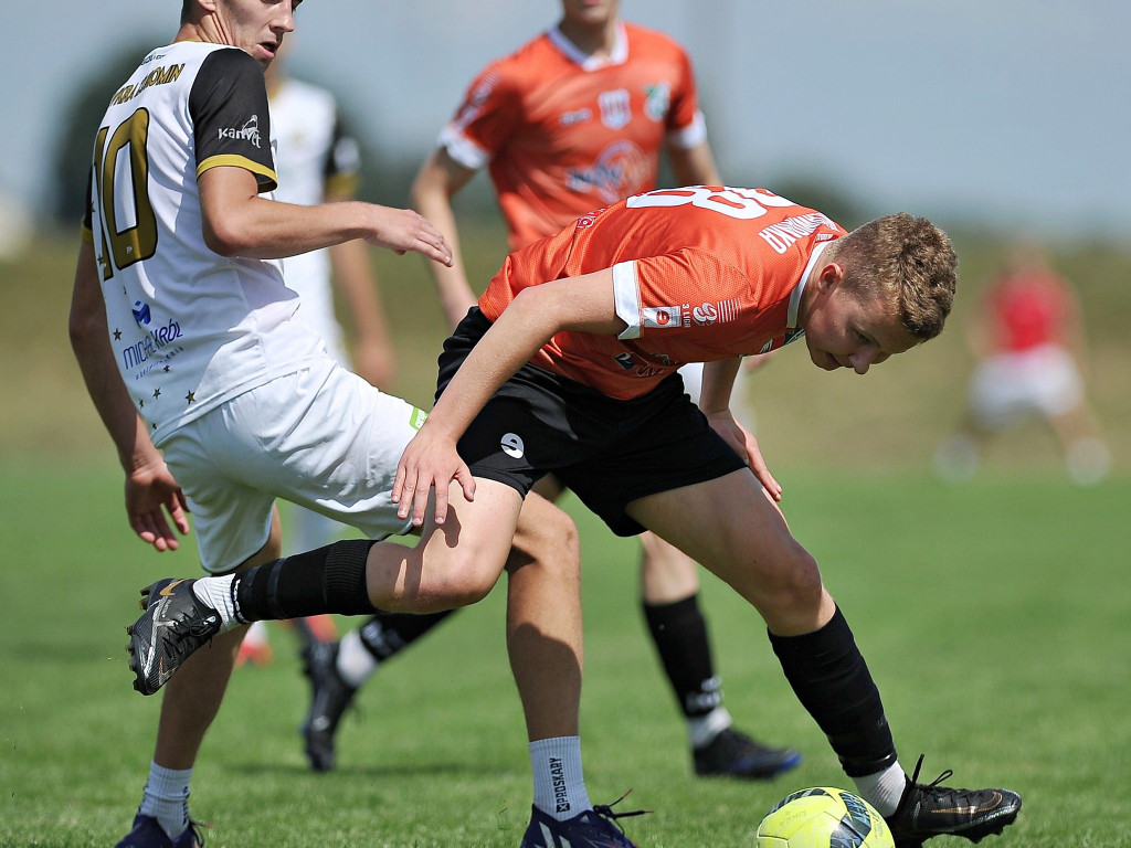 Ostatni sparing wygrany. Dwaj pomocnicy potwierdzeni