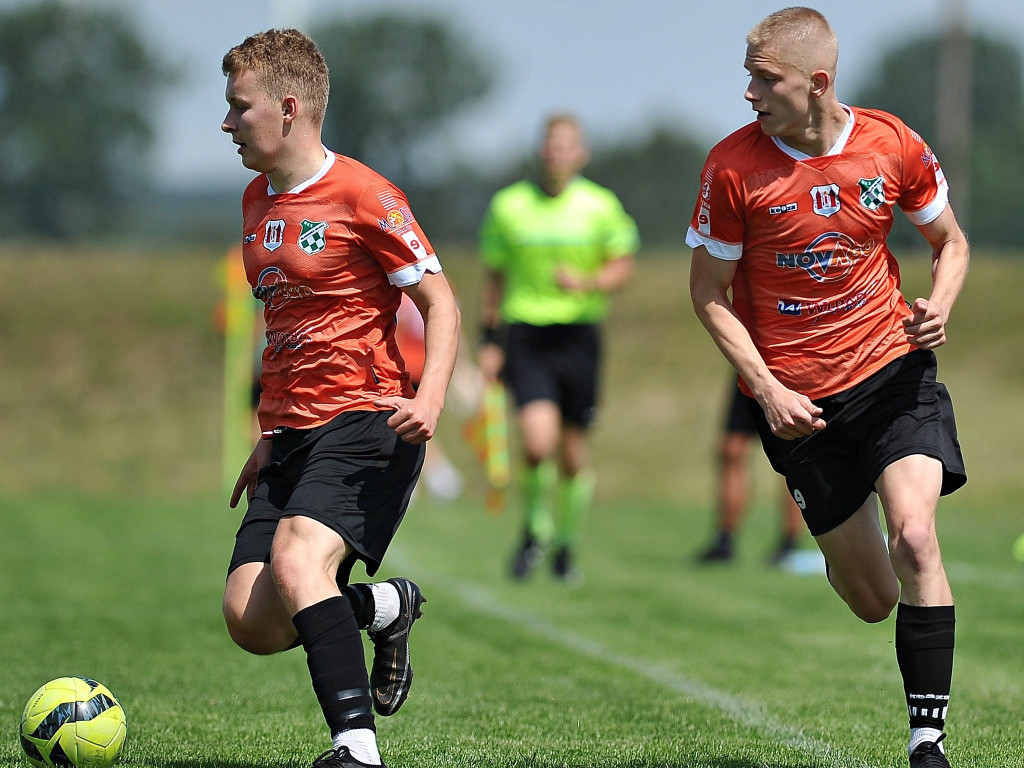 Ostatni sparing wygrany. Dwaj pomocnicy potwierdzeni