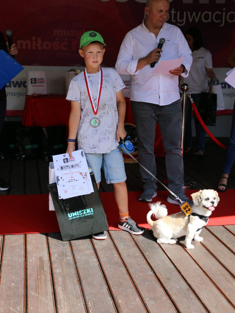 Piknik z Czworonogiem [ZDJĘCIA]