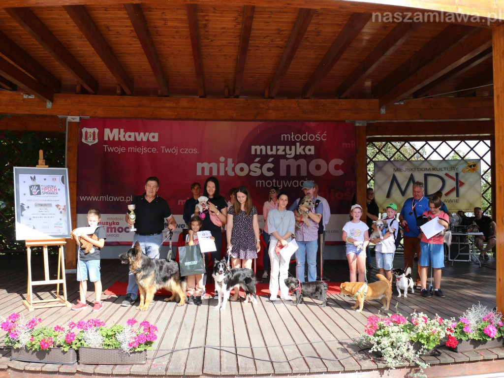 Piknik z Czworonogiem [ZDJĘCIA]