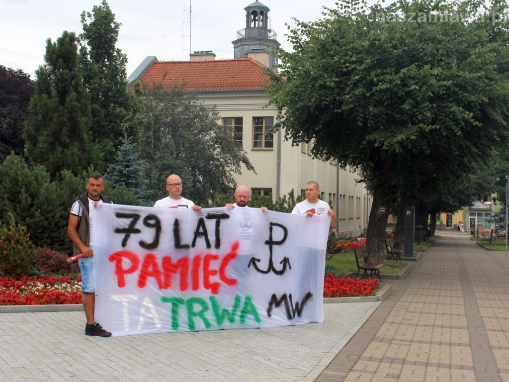 Cześć i chwała bohaterom! Mława PAMIĘTA! [FILMY i ZDJĘCIA]